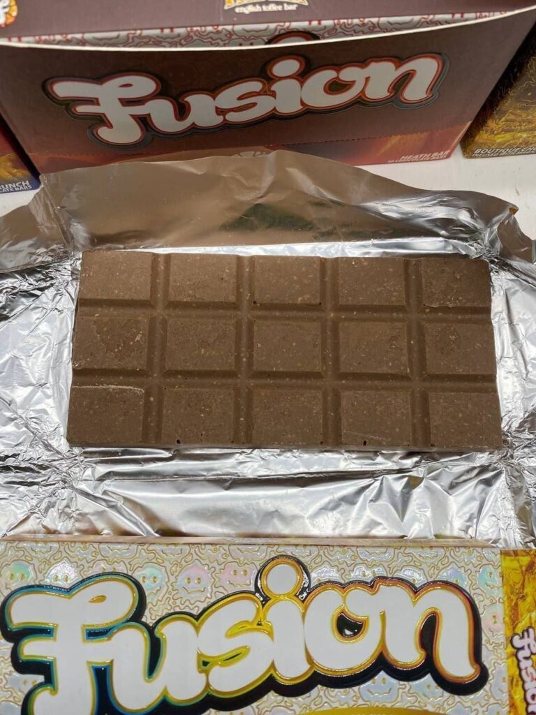 Fusion Mushroom Bars