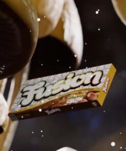 Fusion Bar Almond Crush