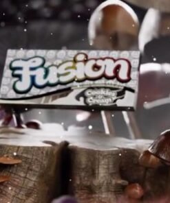 Fusion Bar Cookies & Cream