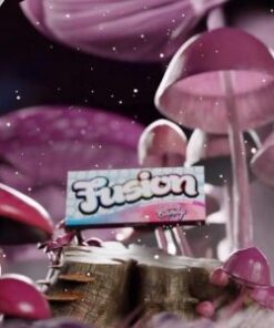 Fusion Mushroom Bars Cotton Candy
