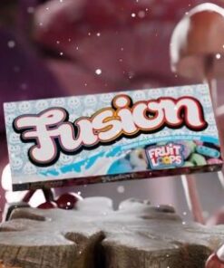 Fusion Bar Fruit Loops