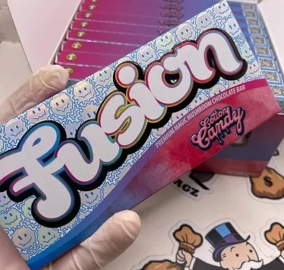 Fusion Mushroom Bars