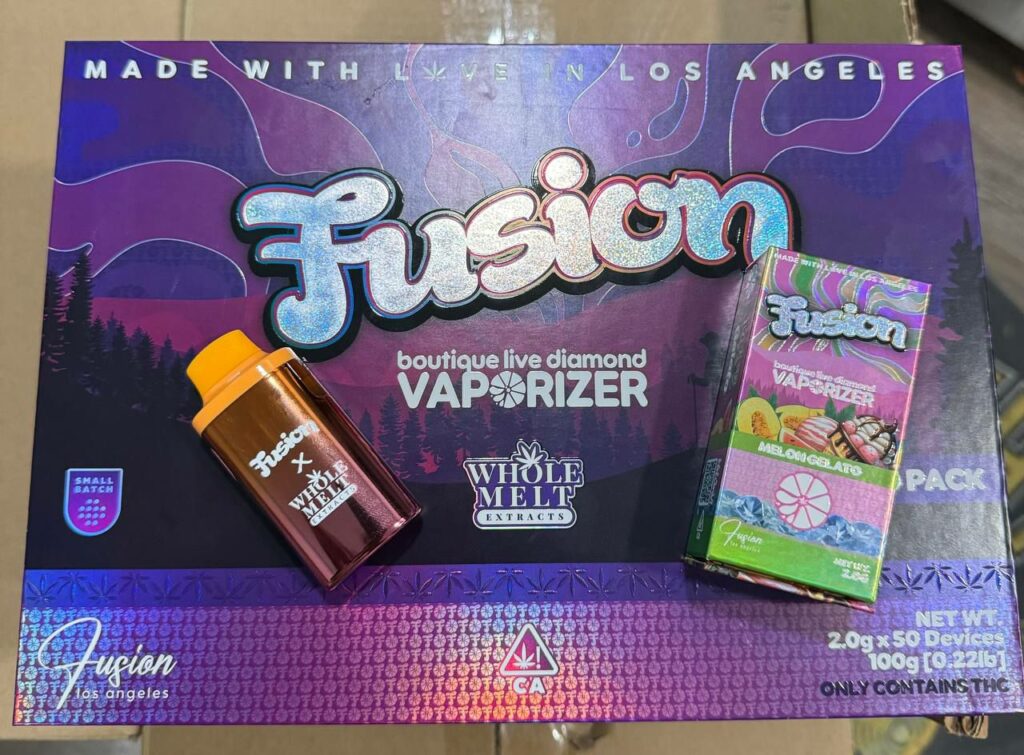 Fusion Mushroom Bars