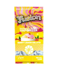 Fusion Berry Lemon Gelato Vape