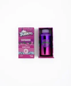Fusion Bubba Kush Vape