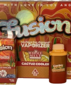 Fusion Cactus Cooler Vape