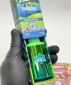 Fusion disposable vape