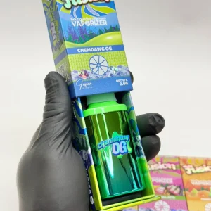 Fusion disposable vape