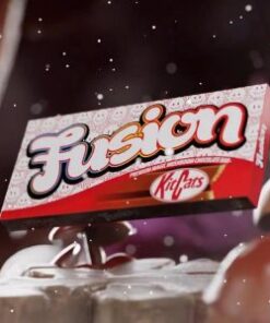Fusion KitKat Bar