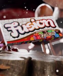 Fusion Bar M And Ms