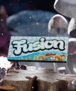 Fusion Pretzel Sea Salt Chocolate Bar