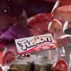 Fusion Strawberries & Cream Chocolate Bar