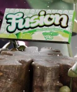 Fusion Key Lime Pie Bar