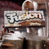 Fusion Mocha Chocolate Bar