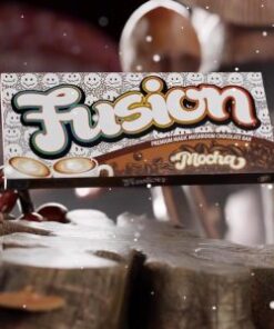 Fusion Mocha Chocolate Bar
