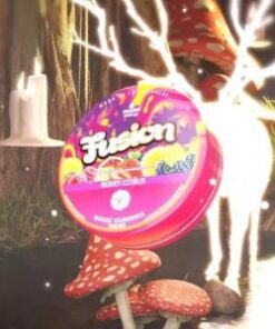 Fusion Berry Citrus Gummy