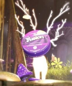 Fusion Lavender Lemonade Gummy