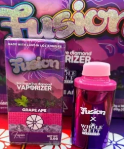 Fusion Grape Ape Vape