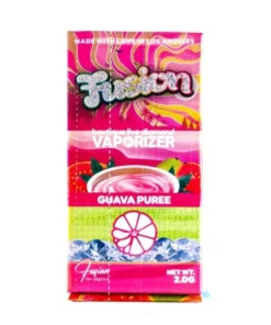 Fusion Guava Puree Vape