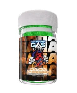 Fusion Laughing Gas Gummy