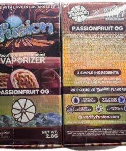 PassionFruit OG Vape