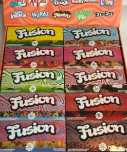 Fusion 10 Bars Boutique Box